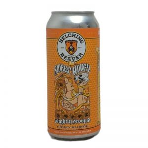 Belching Beaver Slightly Stoopid Ale